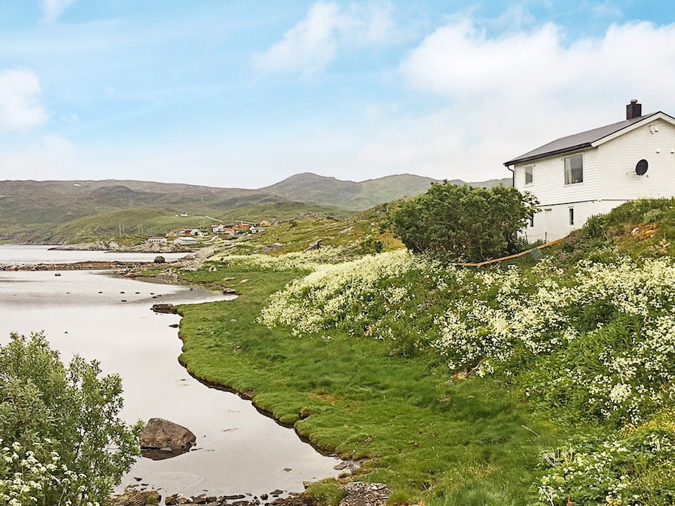 7 personen vakantie huis in Breivikbotn, Finnmark