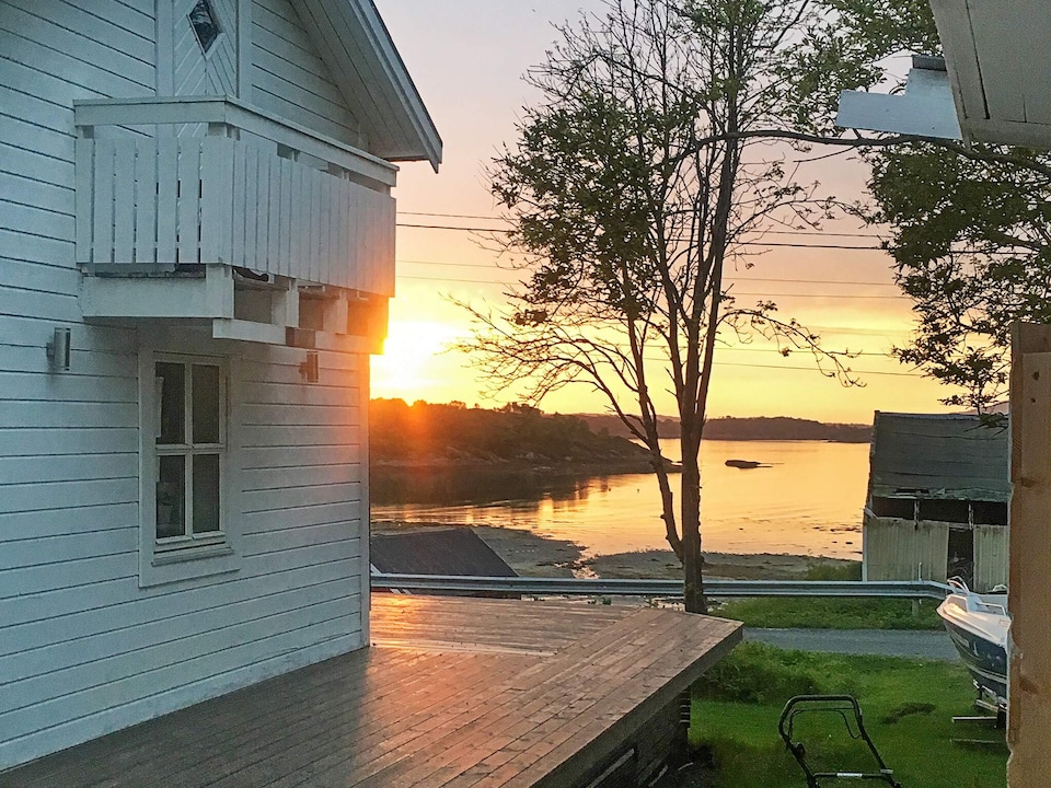 4 sterren vakantie huis in Bjarkøy, Sør Troms - Troms
