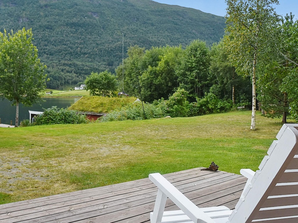 6 person holiday home in Bøfjorden, Møre and Romsdal