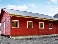 8 person holiday home in Revsnes