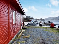8 person holiday home in Revsnes