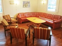 8 person holiday home in Revsnes