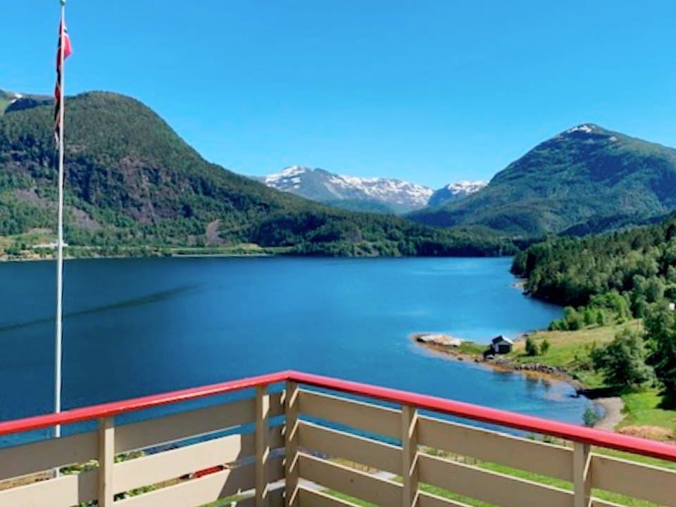 8 person holiday home in Austefjorden, Møre and Romsdal