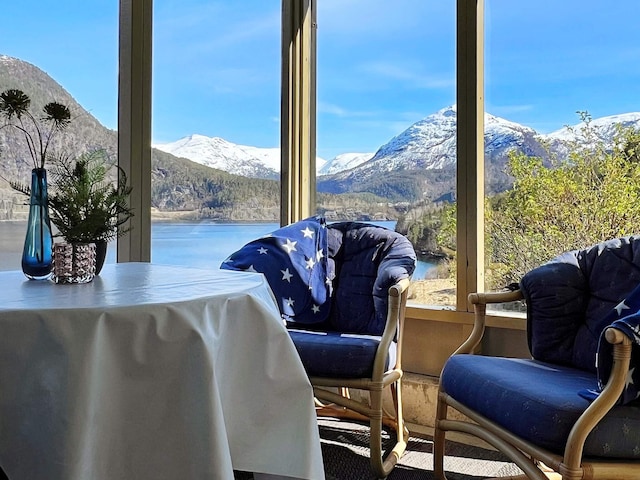 8 person holiday home in Austefjorden, Møre and Romsdal