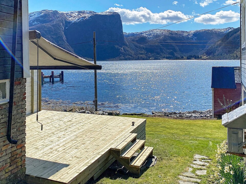 8 personen vakantie huis in Barmen, Sogn and Fjordane