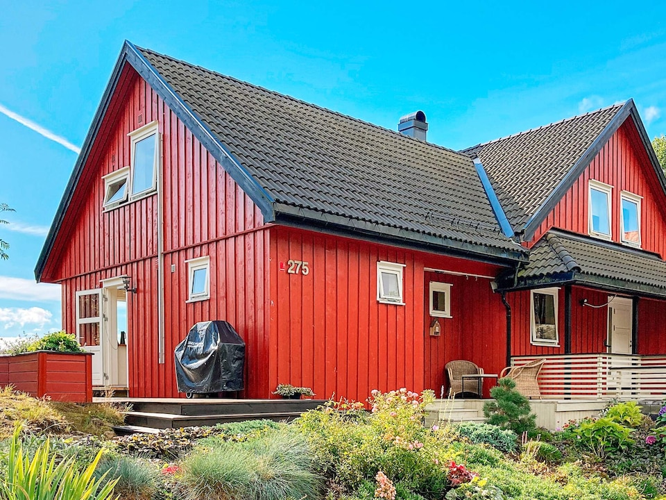 6 personen vakantie huis in Eydehavn, Aust-Agder