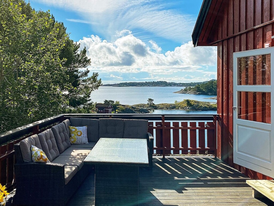 6 personas casa en EYDEHAVN, Aust-Agder