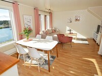 6 personen vakantie huis in Eydehavn