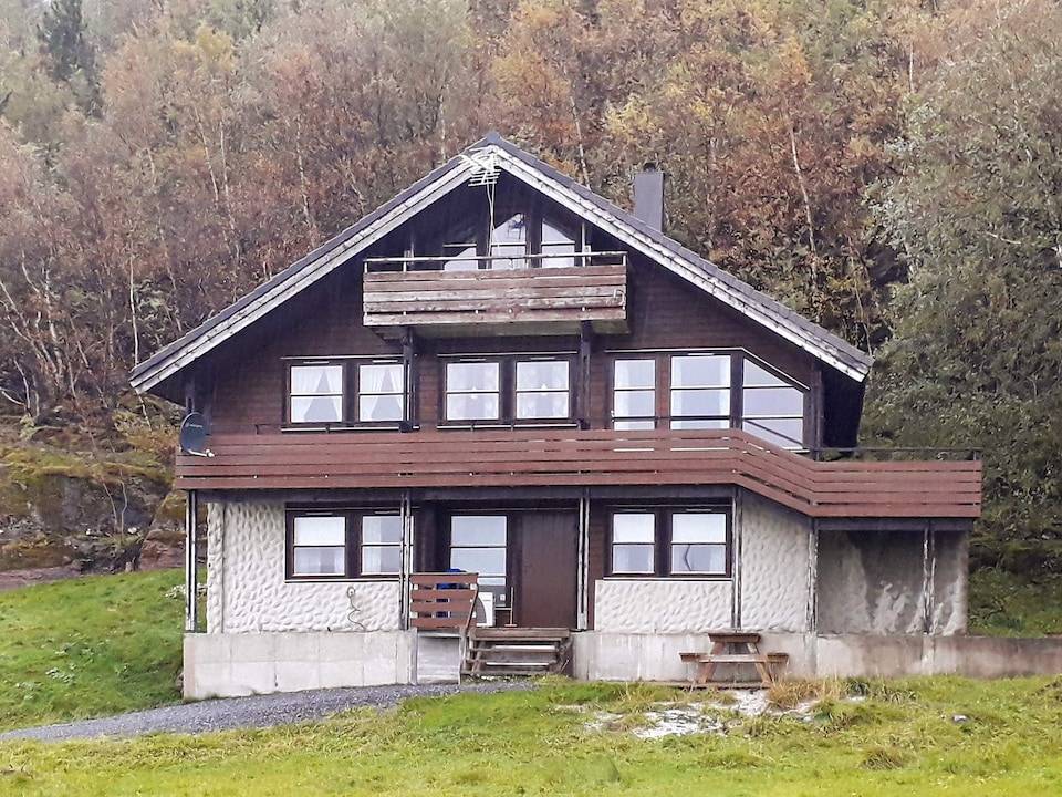 5 person holiday home in Selsøyvik, Helgeland - Nordland