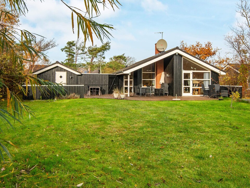 4 sterren vakantie huis in Ebeltoft, Djursland (Mols)