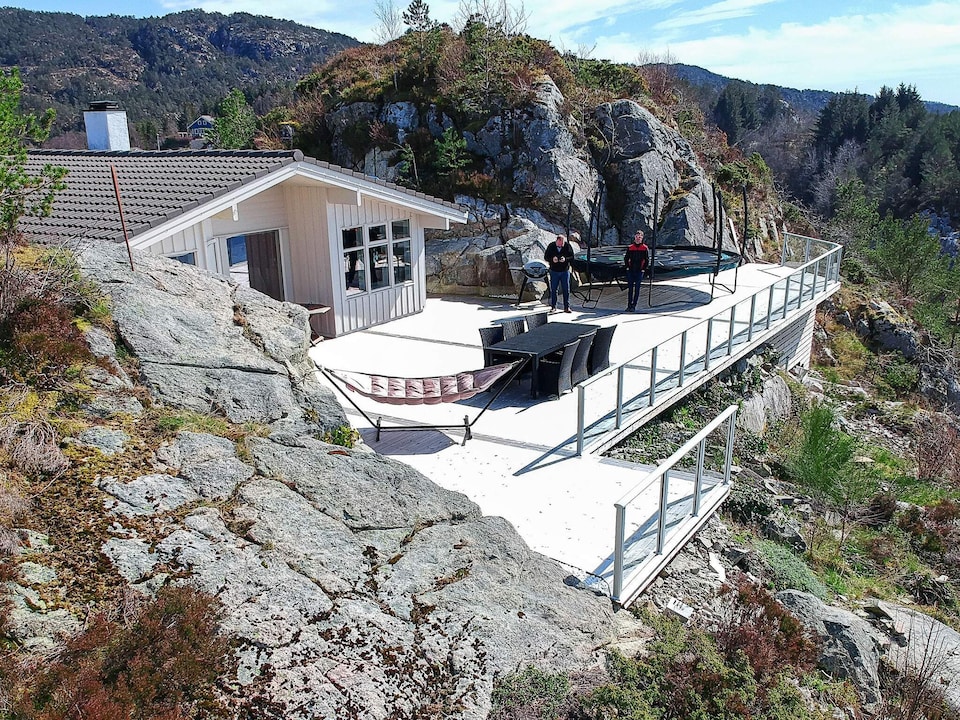 4 star holiday home in Fitjar, Hordaland