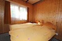 Chalet nelle Alpi vicino piste sci