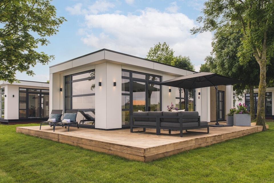 Vakantiehuis aan de Nederrijn, Maurik