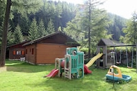 Chalet in Wallis nahe Skilift & Saastal
