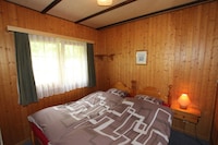 Chalet in Wallis nahe Skilift & Saastal