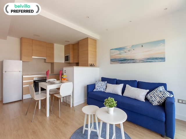 Appartement in Palamós bij het Strand