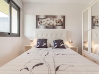 Wohnung in Palamós am Strand