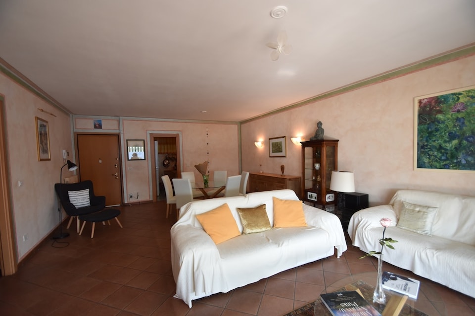 Apartment in Verbania near Lake and Islands, Suna