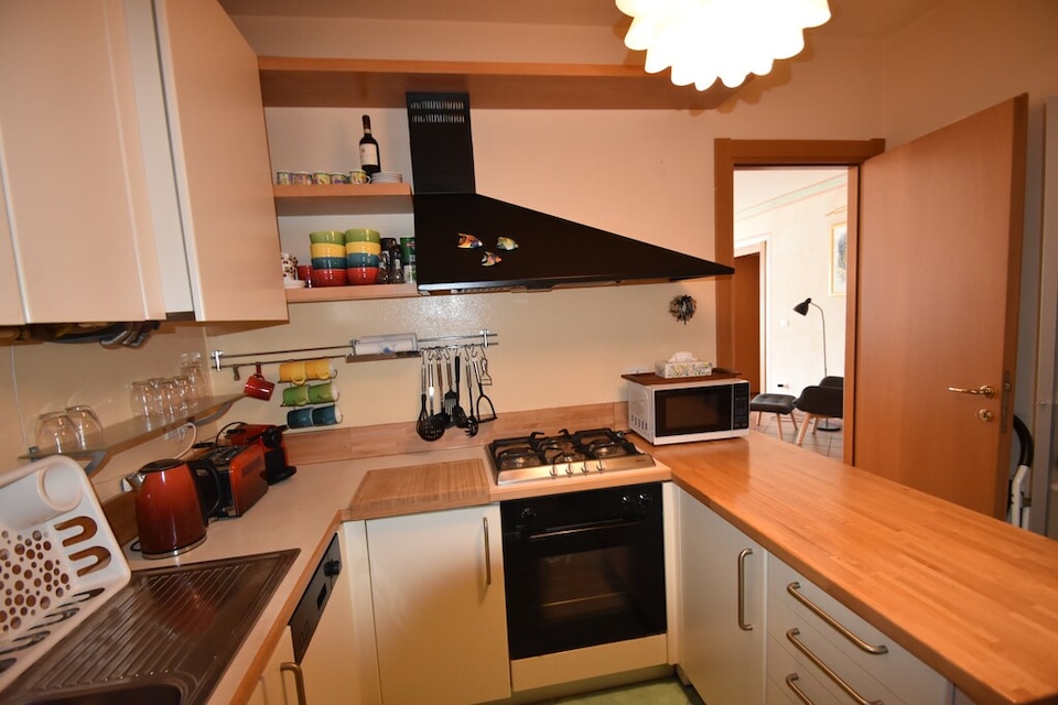 Apartment in Verbania near Lake and Islands, Suna