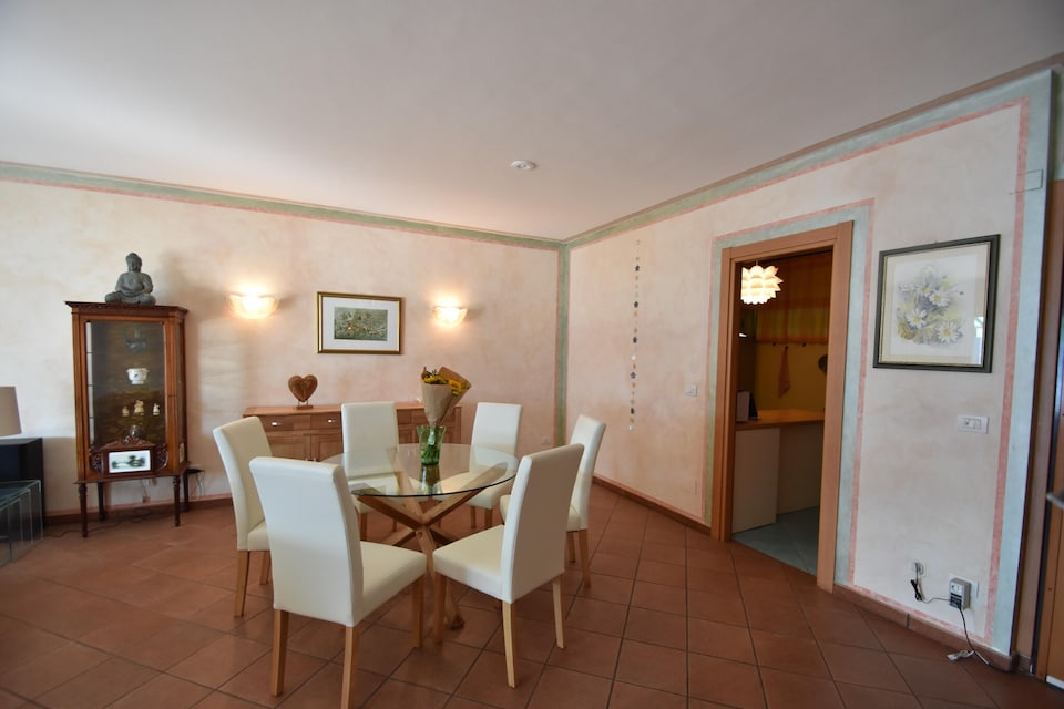 Apartment in Verbania near Lake and Islands, Suna