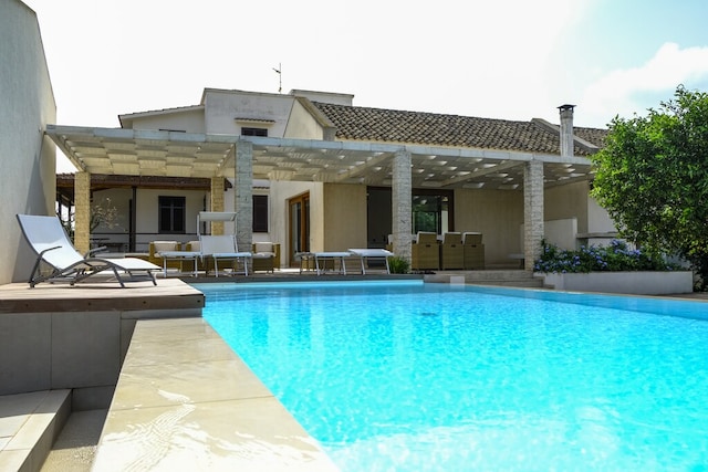 Villa in Sicilia con piscina vicino a Erice