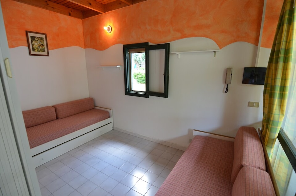 Bungalow en Italia cerca de Playa y Parque Acuático, Ravenna