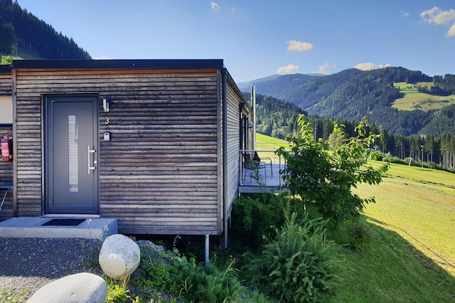 Loft in Gaal direkt an der Skipiste