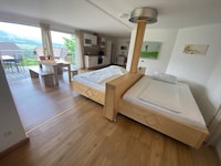 Loft in Gaal direkt an der Skipiste
