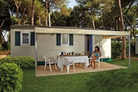 Chalet de playa + piscina y terraza