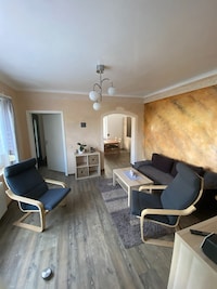 Wohnung nahe Inselsberg Wanderwege