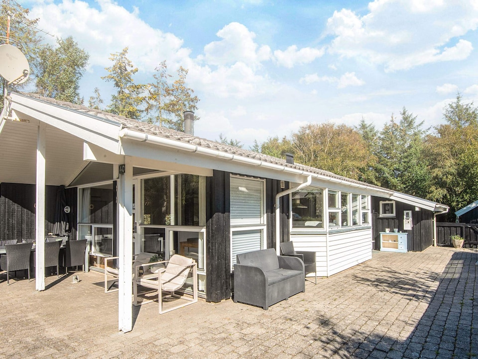 4 star holiday home in Blåvand, Southern West Coast