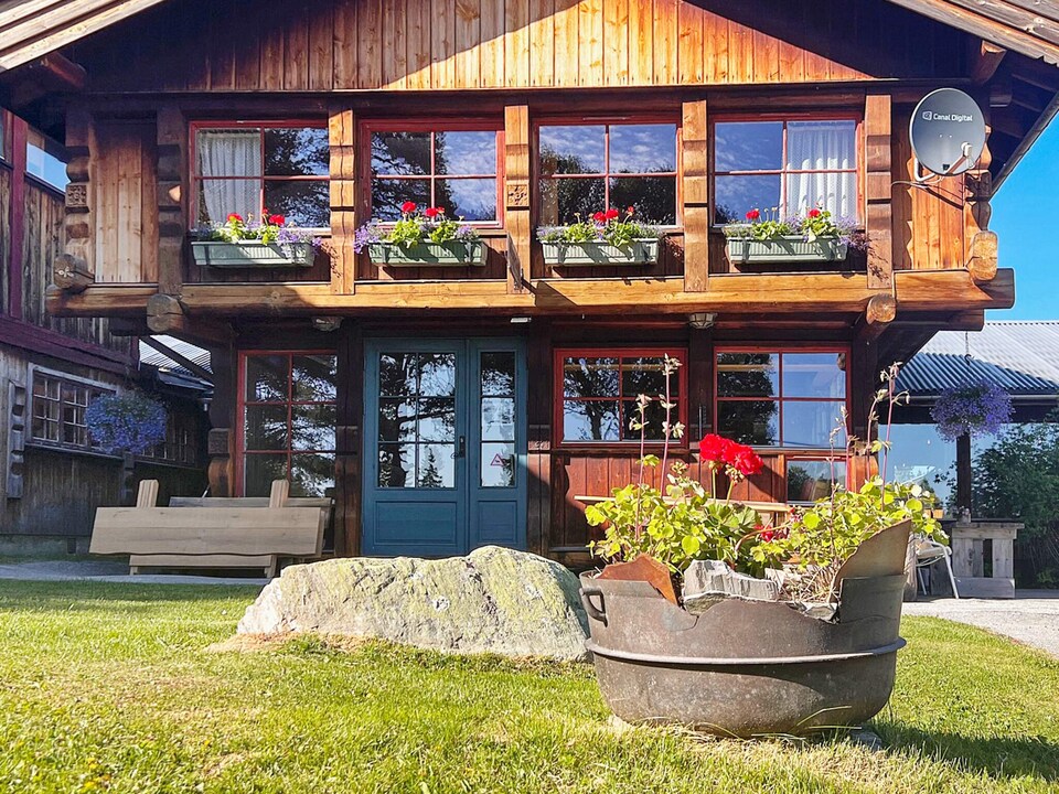 5 personen vakantie huis in Ringebu, Kvitfjell - Oppland