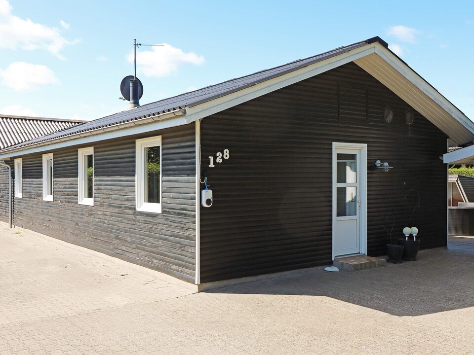 4 sterren vakantie huis in Hadsund, Himmerland