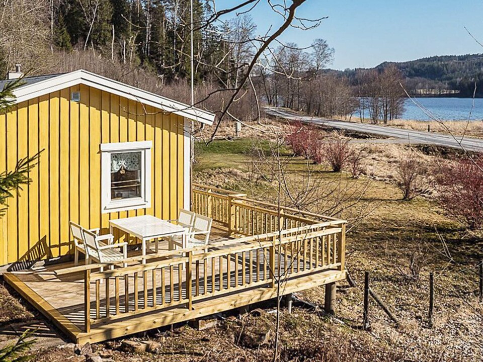 4 Personen Ferienhaus in Hällevadsholm, Munkedal