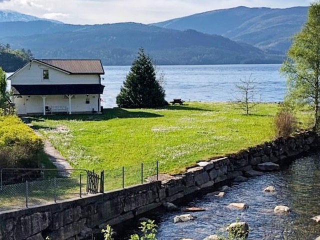 6 Personen Ferienhaus in Tysse, Hordaland