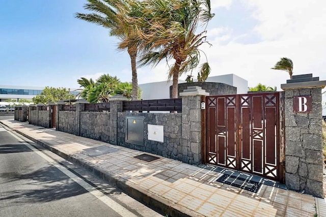 Villa a Marina Rubicon con Piscina