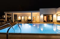 Villa a Marina Rubicon con Piscina