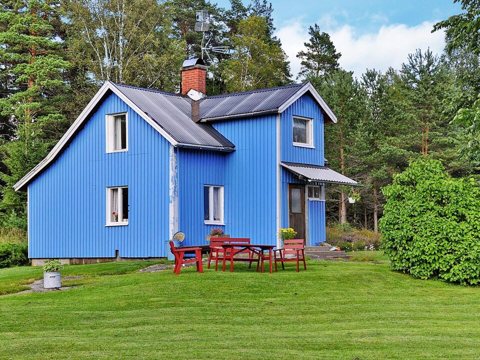 4 person holiday home in Ed, Dals-Ed