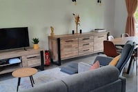Chalet in Somme-Leuze bij Adventure Valley