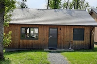 Chalet in Somme-Leuze bij Adventure Valley