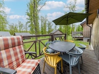 Chalet im Ardennenwald für 6 Von Belvilla