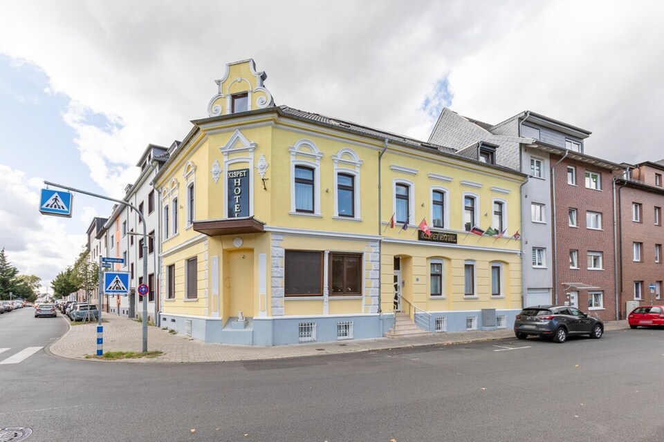 Oberhausen Garden Apartment, Oberhausen
