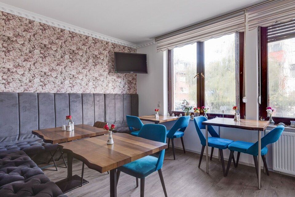 Oberhausen Garden Apartment, Oberhausen