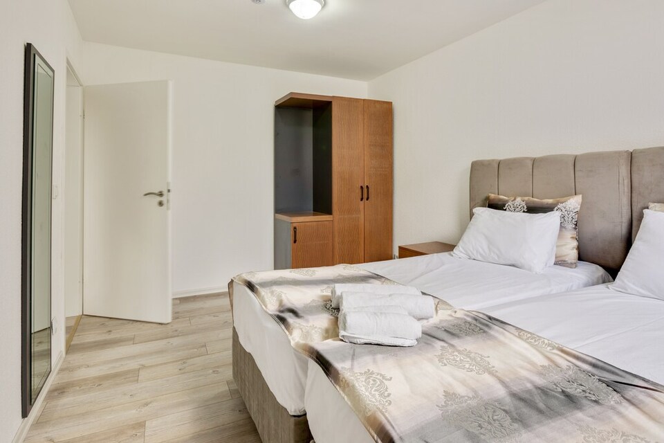 Oberhausen Garden Apartment, Oberhausen