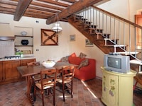 Villa a Montalbano con Vista