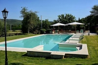 Toscaanse villa met sauna