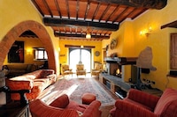 Toscaanse villa met sauna
