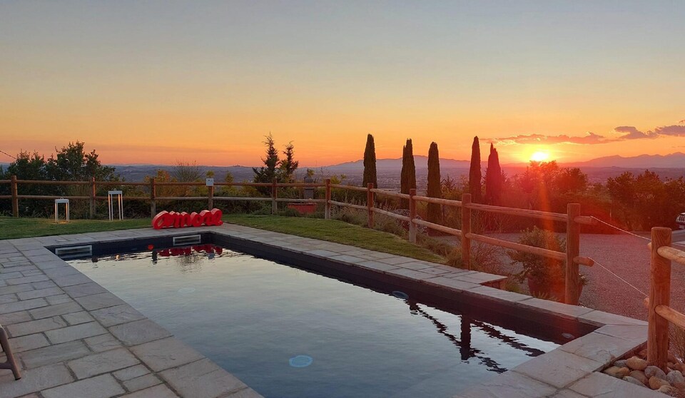 Villa in Montelupo with Private Pool, Montelupo Fiorentino
