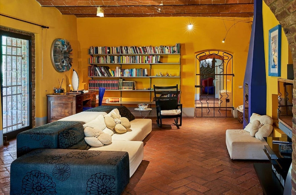Villa in Montelupo with Private Pool, Montelupo Fiorentino