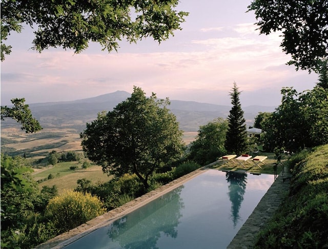 Villa met zwembad in Sarteano